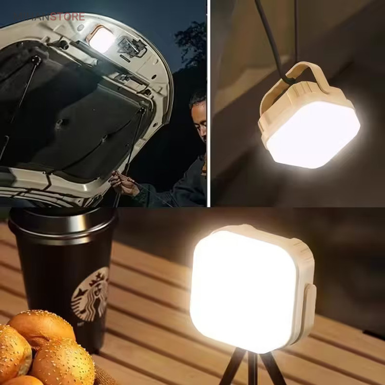 چراغ LED شارژی Camping Lights