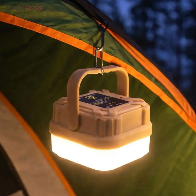چراغ LED شارژی Camping Lights