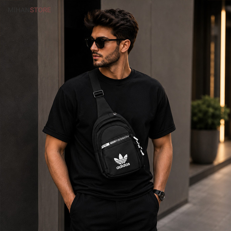 کیف بادی بگ آدیداس