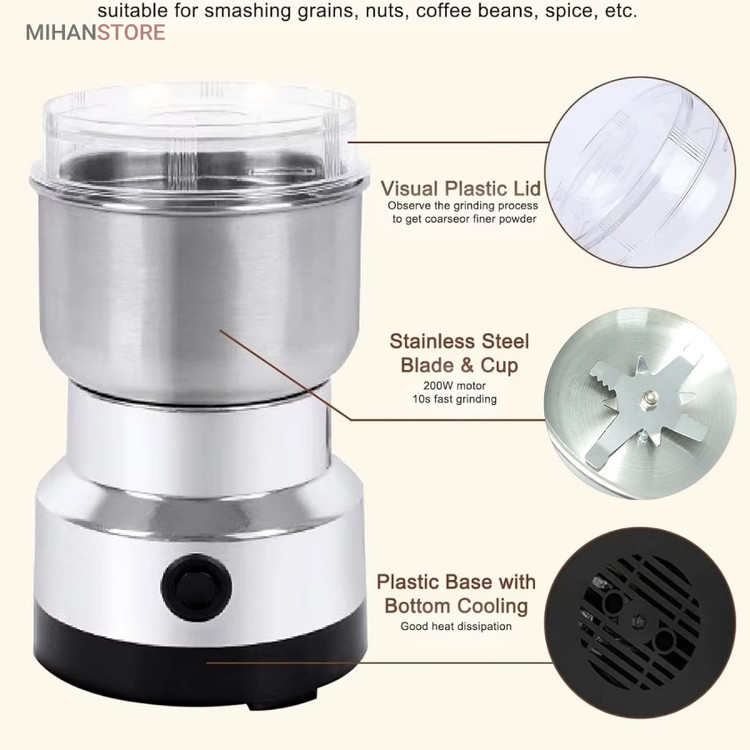 آسیاب برقی تفال Tefal