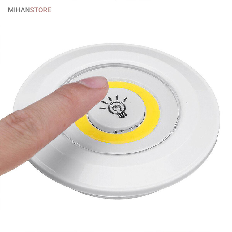 لامپ اضطراری LED ریموت دار (3 عددی)