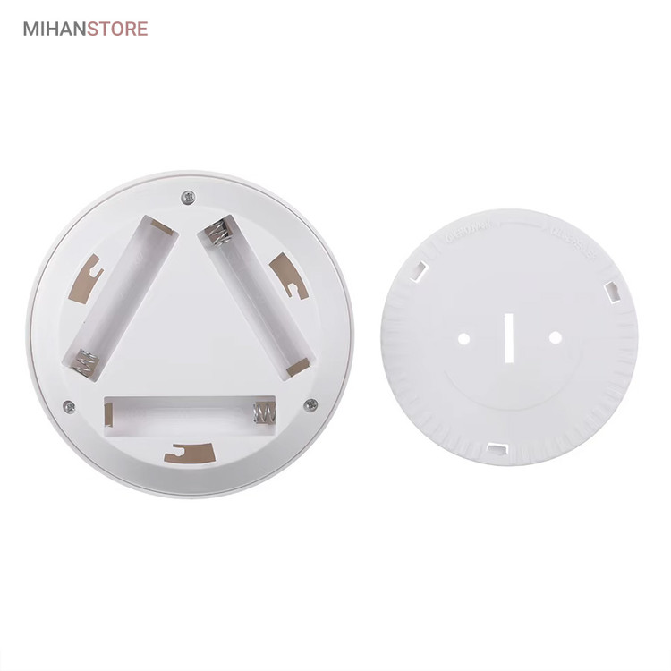 لامپ اضطراری LED ریموت دار (3 عددی)
